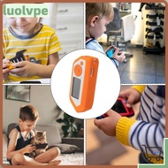 LUOLVUO For Flipper Zero Protective , Silicone Multifunctional Tool Game Console Protective Cover, K