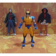 MARVEL LEGENDS WOLVERINE FROM APOCALYPSE BAF WAVE