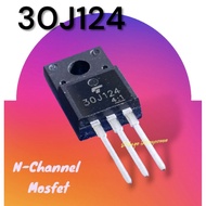 30J124 Mosfet GT30J124 N- Channel.