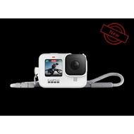 Action Camera Sleeve+Lanyard (Hero9) GoPro White