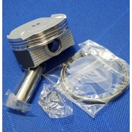 KTM Duke 200 - Piston + Ring Set +Pin + Clip ( STD , +0.25 , +0.50, +0.75, +1.00 )