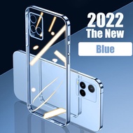 [NORVIK] Transparent Phone Case for VIVO Y21/Y21s/Y33s/Y21T/Y33T/Y21A/T1X/Y100/Y17s/Y27/Y28/Y36/Y39/