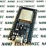 ESP32 Module with CP2102 Dual-Core WIFI+Bluetooth-Compatible Module Type-C