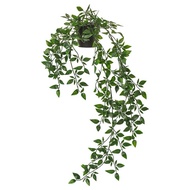 IKEA FEJKA Artificial potted plant, in/outdoor/hanging, 9 cm