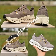 Men ON-CloudSurfer MAX Sneakers 25% Discount Promotion, 1 to 1 Pair, Wide Feet Thick Feet+0.5 to 1cm