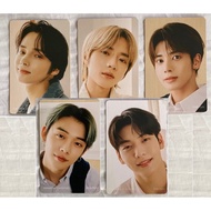 TXT x MANYO PHOTOCARD 1 Set -5Pcs
