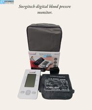 Surgitech Digital BP blood Pressure Monitor.