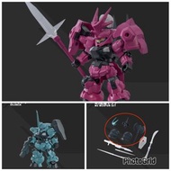 MS Ensemble MSE 28 Guel’s Dilanza 迪蘭扎(古爾專用機) & Dilanza 連武器 重裝重奏