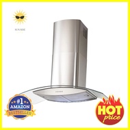 เครื่องดูดควันกระโจม MEX KV737X90-1 90 ซม.CHIMNEY HOOD MEX KV737X90-1 90CM **ราคารวม Vat แล้วค่ะ ไม่มีบวกเพิ่ม**