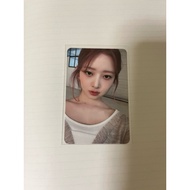 IVE I'VE MINE OFFICIAL LOVED IVE VER. ALBUM REI PHOTOCARD