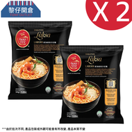 [2包裝]百勝廚叻沙拉麵 144g x 2包