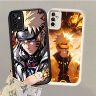 GK-57 Naruto Anime Silicone Black White Casing for OPPO Realme A5 14T 14X 2025 A5X 14 C71 C73 A4 5G