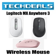 Logitech MX Anywhere 3 Wireless Mouse