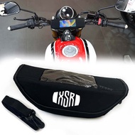 For YAMAHA XSR155 XSR125 XSR900 XSR xsr 155 125 Motorcycle accessory Waterproof And Dustproof Handlebar Storage Bag navigation