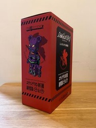 Be@rbrick  400% 100% 新塗裝 EVA 01