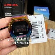 CHINA SET CASIO G-SHOCK SHANGHAI NIGHT GM-5600SN-1PFS / GM-5600SN-1 / GM-5600SN / GM-5600