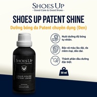 Shoes Up Patent Shine - Specialized Shine solution for Patent skin, shiny leather
