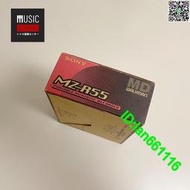 1998年索尼SONY MZ-R55 MD隨身聽  世界蕞小錄音機型