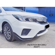 Honda City Hatchback 2021-2023 MDL Bodykit ABS