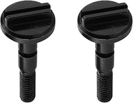 GEAIN 06-75-1015 Blade gasket screw for Milwaukee M18 multi-tool 2526-20 and 2836-20, black steel bo