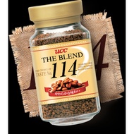 UCC Coffee THE BLEND 114 from JAPAN (90 grams)