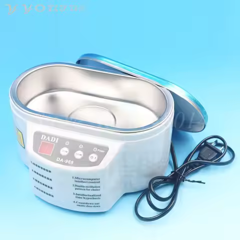 New arrival printhead clean machine ultrasonic for Epson DX5 DX4 DX6 Seiko 510 1020 Konica 512 Mimak