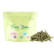 Wooly Pere Boku Pellet Hay (Double) - Rabbit, Guinea pig, Chinchilla Food/ Treats 300g
