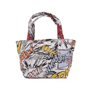 Mixelo 15033 PREMIUM CANVAS TOTE BAG - IMPORTED IMAGE PRINTER HAND BAG