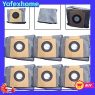 [YAFEXHM] Replacement Large Capacity  Dust Bag For EUFY  For Omni C20 +Robot Vacuum