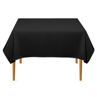 Alas Meja Tebal Overlay Square 150cm x 150cm/Kain PQ Table Cloth
