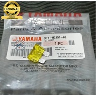20A Embedded Fuse for Yamaha Aerox Nmax Lexi Vixion Xmax – ORIGINAL YGP 3C1-H2151-00