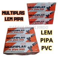PVC PIPE GLUE / MULTIPLAS PVC PIPE GLUE