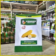 ∆ ◱ ✑ Bravado F1 Hybrid Sweet Corn Pack - Condor Quality Seeds