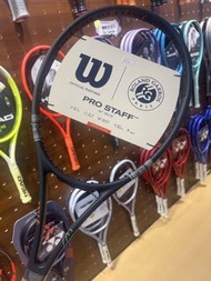 26 Wilson Pro Staff 97 Roland Garros