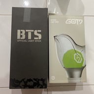 [READYSTOCK | BTS | GOT7] Official Lightstick Army Bomb Ahgase