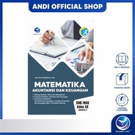 Andi Publisher - Mathematics, Accounting, and Finance Book XII Semester 2
