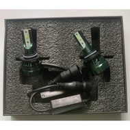 1 bag led foot light 9005(HB3) white light