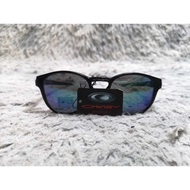 Blue Classic Eyeglasses for Men