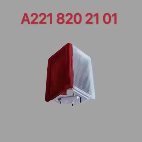 A221 820 21 01 2218202101 Trunk Light Rear Luggage Compartment Lamp Fit For W176 W246 W253 W204 W205