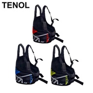 [TENOL] Rib Protection Vest for Karting for Adults, Chest Protector for Go-karts, Shock-absorbing Pr