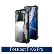 FOSSiBOT F106 PROสมาร์ทโฟนที่ทนทานAndroid 14 15GB + 256GBโทรศัพท์มือถือ 6.58”FHD + 12000MAh 20MP Nig