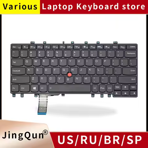 Layout Keyboard for LENOVO IBM ThinkPad YOGA S1 S240 YOGA 12 ST84 F193 04Y2620 04Y2916 TP00062A/B No