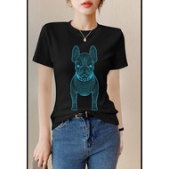 KAOS SLIM LABUBU / KAOS WANITA LABUBU / KAOS OBLONG SLIM / T SHIRT LABUBU / KAOS BASIC / KAOS KATUN