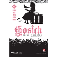 GOSICK Books - Copyright
