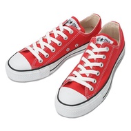 รองเท้าใบรุ่น CONVERSE ALL STAR ของแท้งาน Shop ( สีแดง)