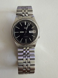 日本精工 SEIKO 5（精工五號）自動機械錶