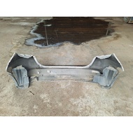 Honda Jazz Fit GE6 GE8 Fender Cover (Rear)