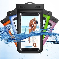 hot x【DT】 8 colors Underwater Bag Pack Dry Case for iPhone