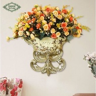 CT222G025 SOSHOKU แจกันนางฟ้าติดผนัง นางฟ้า แจกันดอกไม้ ตกแต่งผนัง Nordic