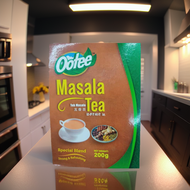 OOTEE Masala Tea - Indian Beverage with Fragrant Spices 200g